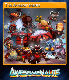 The Awesomenauts