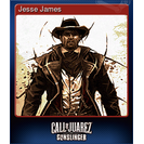 Jesse James