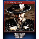 John Wesley Hardin
