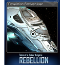 Revelation Battlecruiser