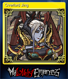 Overlord Jing