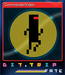 Showcase :: BIT.TRIP FATE