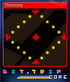 Inventory :: BIT.TRIP CORE