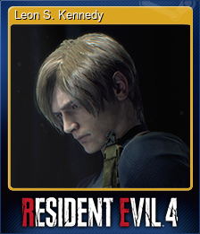 Leon S. Kennedy