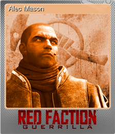 Series 1 - Card 1 of 5 - Alec Mason