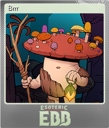 Series 1 - Card 3 of 6 - Brrr