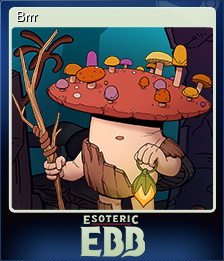 Series 1 - Card 3 of 6 - Brrr