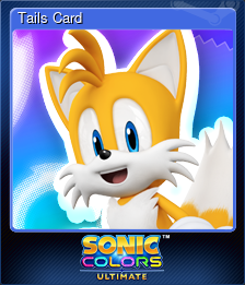 Tails Card