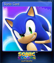 Sonic Card