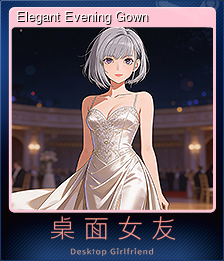 Elegant Evening Gown