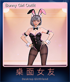 Bunny Girl Outfit