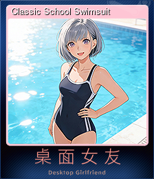 Classic School Swimsuit