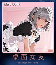 Maid Outfit