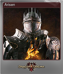 Series 1 - Card 1 of 8 - Arisen