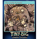 The Dottie Pyramid