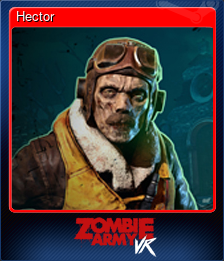 Series 1 - Card 2 of 7 - Hector