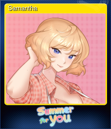 Samantha