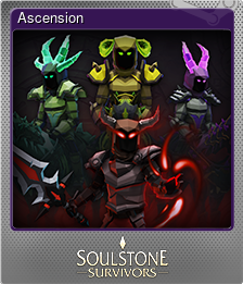 Steam Community :: Soulstone Survivors