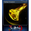 Yellow Invasion
