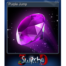 Purple Jump