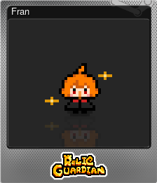 Series 1 - Card 9 of 10 - Fran