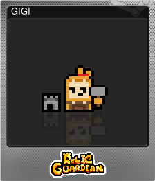 Series 1 - Card 10 of 10 - GIGI