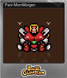 Series 1 - Card 4 of 10 - Pani·MornMorgen