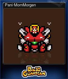 Series 1 - Card 4 of 10 - Pani·MornMorgen