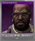 Benjaming King