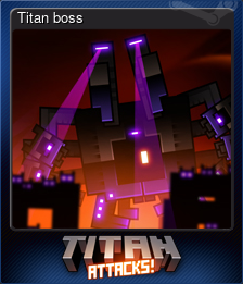 Titan boss