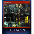 Clean-up