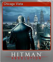 Series 1 - Card 9 of 9 - Chicago Vista