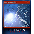 Run for your life