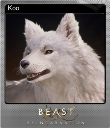 Series 1 - Card 2 of 6 - Koo
