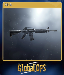 M16