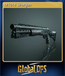 M1014 Shotgun