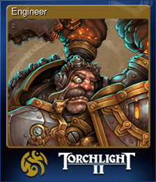 Series 1 - Card 4 of 6 - Engineer