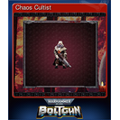 Chaos Cultist