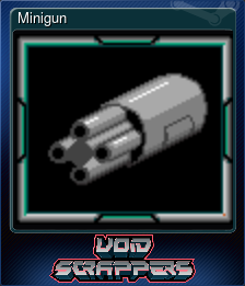 Minigun