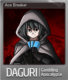 Series 1 - Card 1 of 9 - Ace Breaker