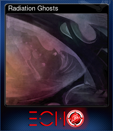 Series 1 - Card 3 of 5 - Radiation Ghosts