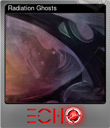 Series 1 - Card 3 of 5 - Radiation Ghosts