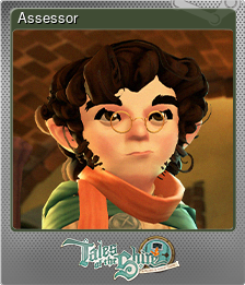Series 1 - Card 1 of 12 - Assessor