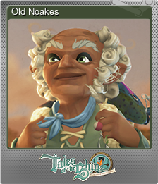 Series 1 - Card 9 of 12 - Old Noakes