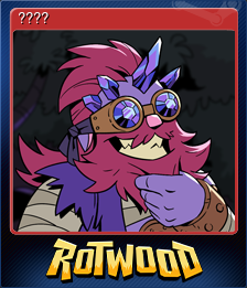 Series 1 - Card 12 of 12 - ????