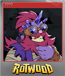 Series 1 - Card 12 of 12 - ????