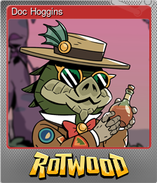 Series 1 - Card 1 of 12 - Doc Hoggins