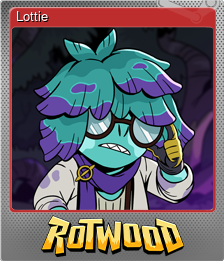 Series 1 - Card 10 of 12 - Lottie