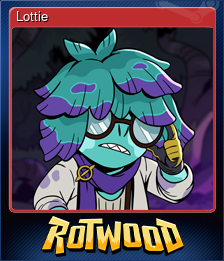 Series 1 - Card 10 of 12 - Lottie