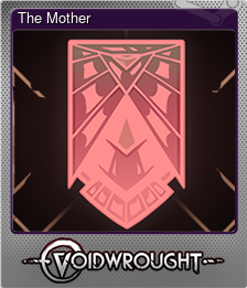 Series 1 - Card 6 of 10 - The Mother